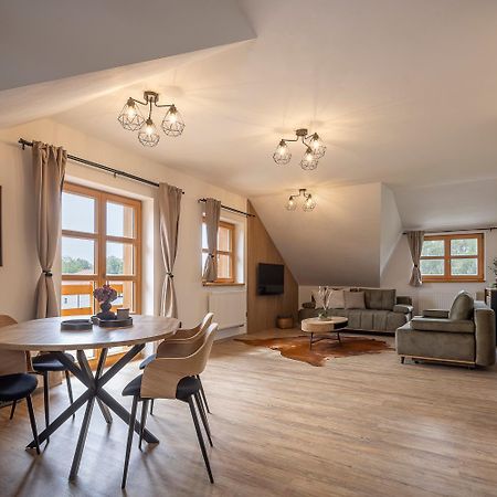 Apartman Manuel Horní Planá Eksteriør billede