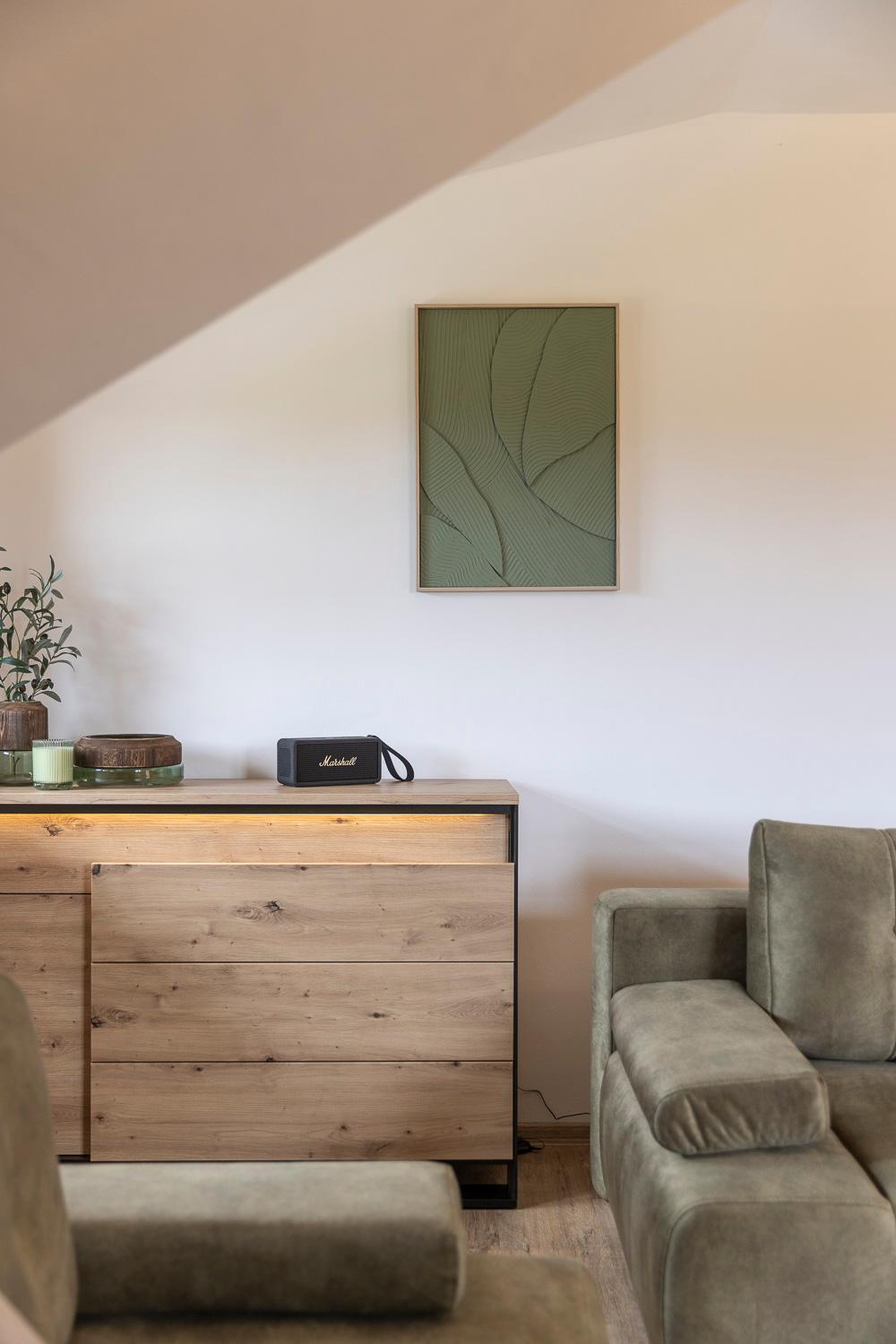 Apartman Manuel Horní Planá Eksteriør billede