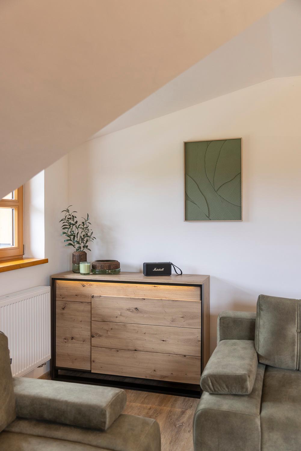 Apartman Manuel Horní Planá Eksteriør billede