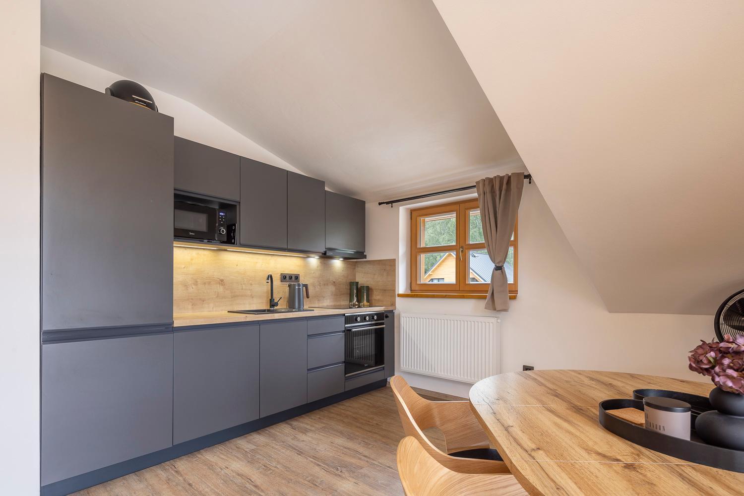 Apartman Manuel Horní Planá Eksteriør billede